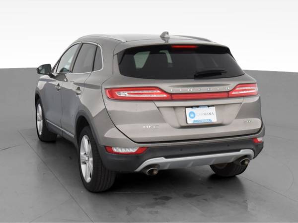 2017 Lincoln MKC Premiere Sport Utility 4D suv Gray - FINANCE ONLINE... for sale in Fort Myers, FL – photo 8