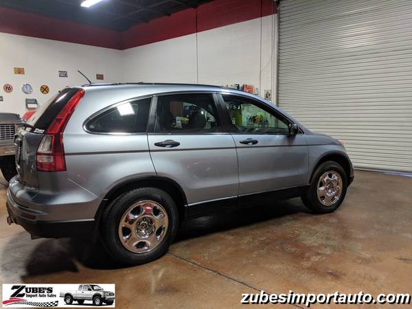 ►2010 HONDA CR-V LX 2WD *25 SERVICE RECORDS* DEALER MAINTAINED- CLEAN! for sale in San Luis Obispo, CA – photo 7