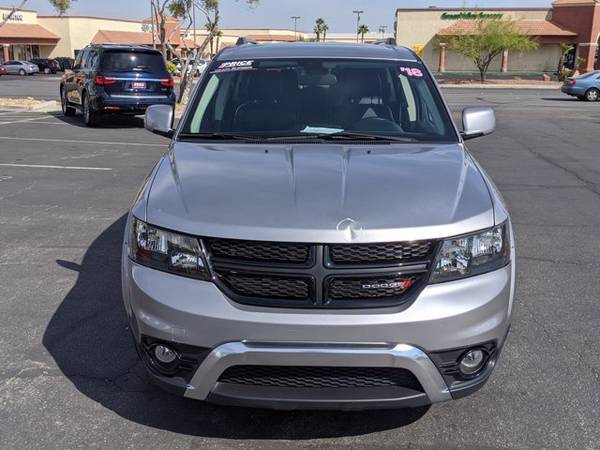 2018 Dodge Journey Crossroad AWD All Wheel Drive SKU:JT430745 - cars... for sale in Henderson, NV – photo 2