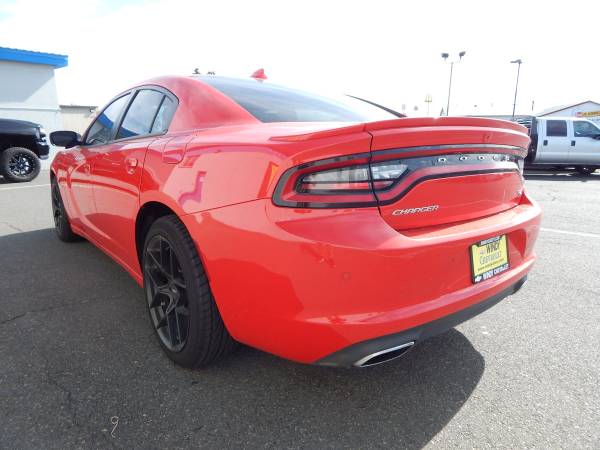 2018 Dodge Charger R/T *V8 HEMI* NEW WHEELS & TIRES **RED HOT** for sale in Ellensburg, TX – photo 5