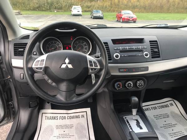 2012 Mitsubishi Lancer ES - Only 65K Miles! - cars & trucks - by... for sale in Spencerport, NY – photo 7