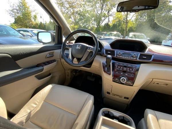 2011 Honda Odyssey EX-L w/ DVD - cars & trucks - by dealer - vehicle... for sale in Trenton, NJ – photo 17