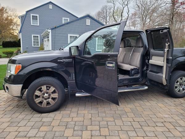 2010 Ford F150 XLT For Sale for sale in Bristol , RI – photo 13