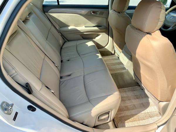 Toyota Avalon LOW MILES! - cars & trucks - by owner - vehicle... for sale in Huntington Beach, CA – photo 20