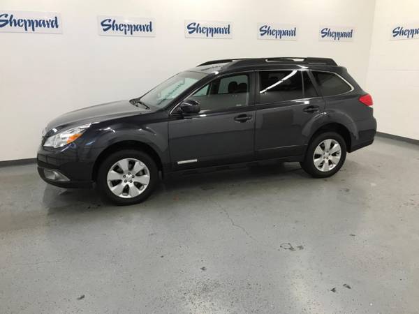 2011 Subaru Outback 4dr Wgn H4 Auto 2.5i Prem AWP - cars & trucks -... for sale in Eugene, OR – photo 2