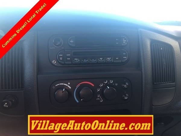 2005 Dodge Ram 3500 SLT for sale in Green Bay, WI – photo 18