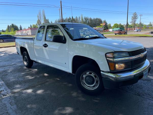 2008 Chevy Colorado (low mail) for sale in Beaverton, OR – photo 3