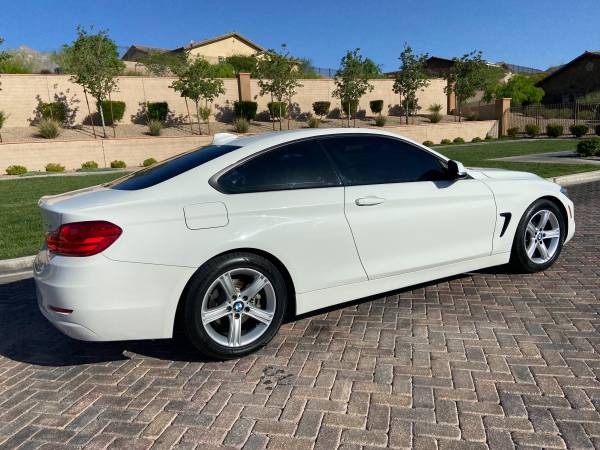 Private party sale No Tax! BMW 428i for sale in Las Vegas, NV – photo 19