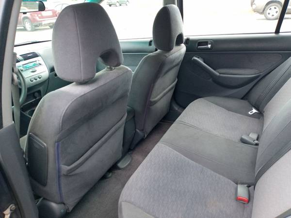 2005 HONDA CIVIC HYBRID - - by dealer - vehicle for sale in Other, ME – photo 7