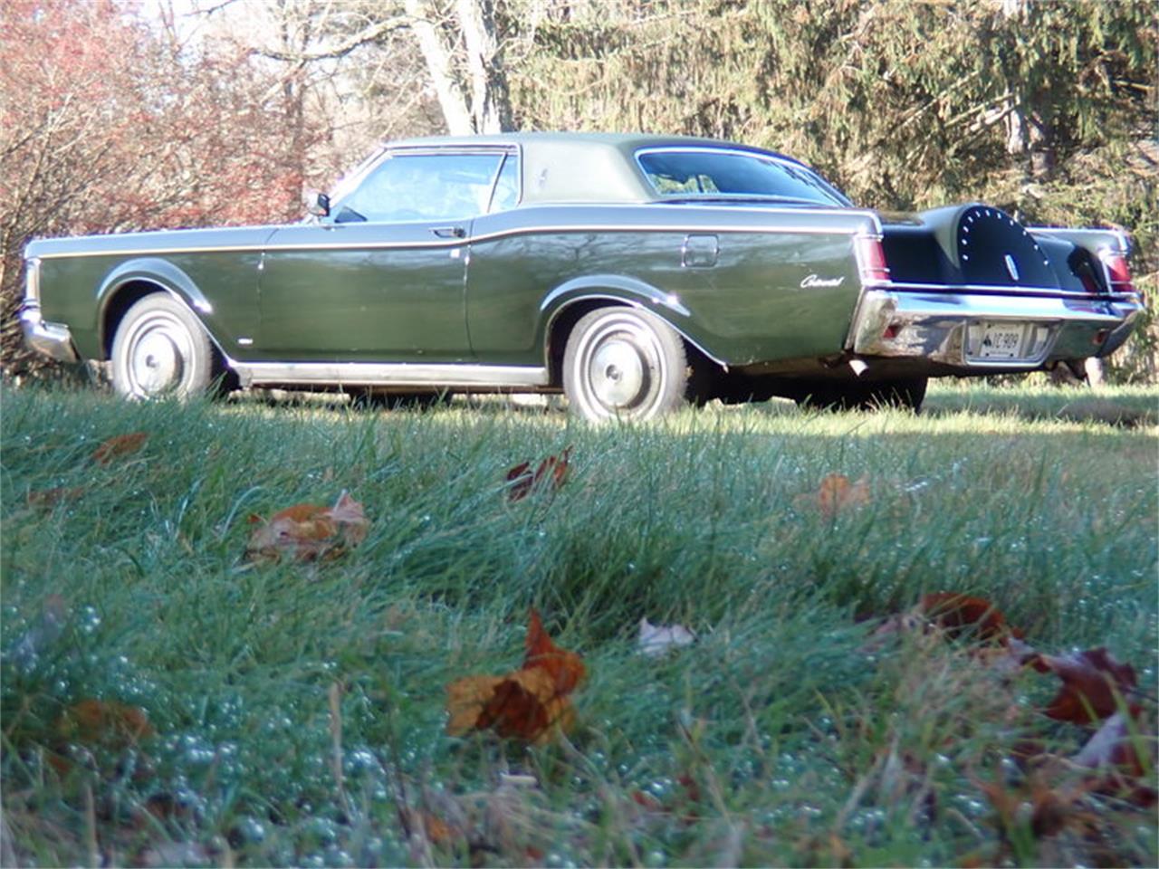 1971 Lincoln Continental Mark III for sale in Higganum, CT – photo 4