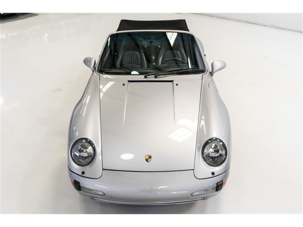1997 Porsche 911/993 Carrera for sale in Saint Louis, MO – photo 19