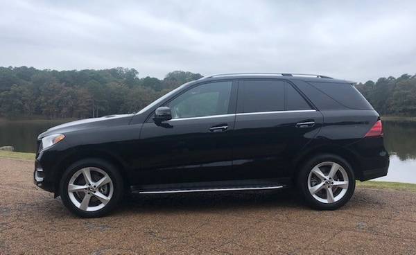 2017 Mercedes-Benz GLE 350 4Matic Black Leather Nav Roof *Clean... for sale in Heber Springs, AR – photo 2