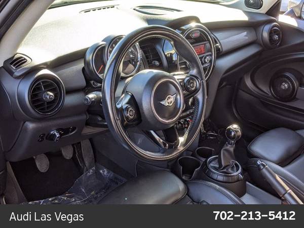 2015 MINI Hardtop 2 Door Cooper SKU:F3A97258 Hatchback - cars &... for sale in Las Vegas, NV – photo 11