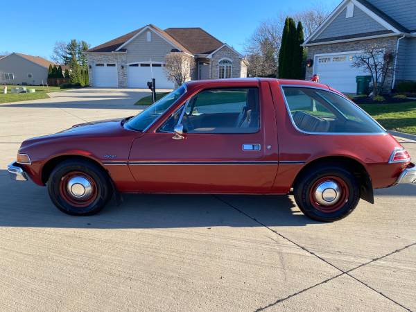 77 Pacer! super clean - cars & trucks - by owner - vehicle... for sale in mentor, OH – photo 4