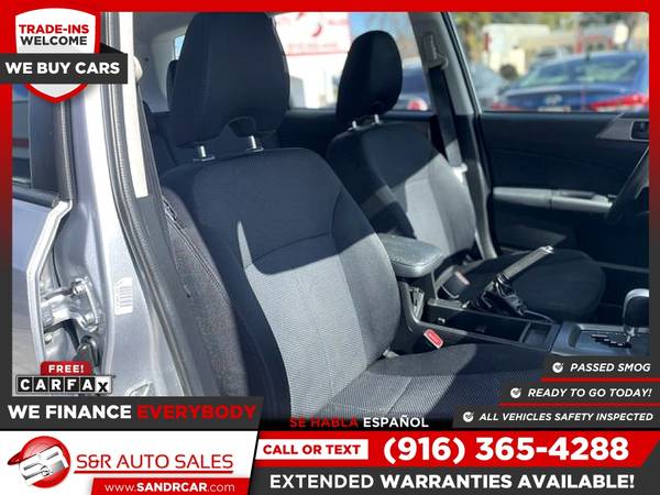 2012 Subaru Forester 2 5X 2 5 X 2 5-X Sport Utility 4D 4 D 4-D for sale in Sacramento , CA – photo 11