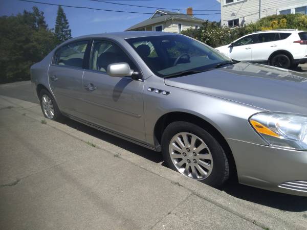 2006 Buick lucerne cx runs great smog cold ac - - by for sale in Martinez, CA – photo 5
