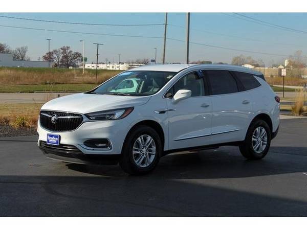 2018 Buick Enclave SUV Premium Group - Buick Summit White - cars &... for sale in Green Bay, WI – photo 20