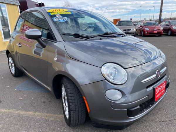 2013 FIAT 500 POP*ONE OWNER*LOW MILES 47K **VERY CLEAN**GAS SAVER***... for sale in Wheat Ridge, CO – photo 9
