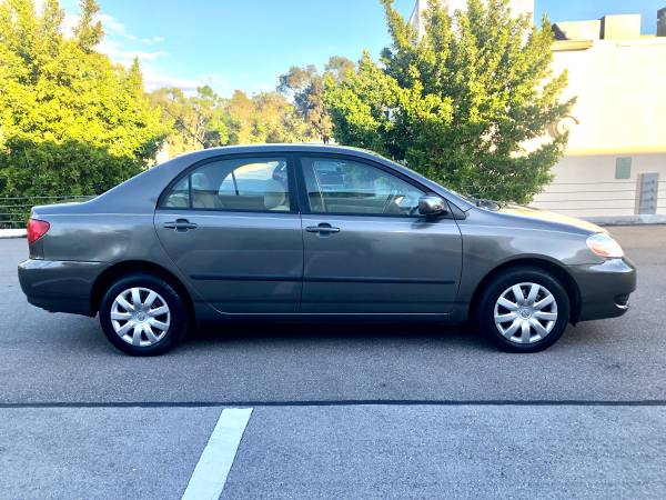 2005 Toyota Corolla/1 Owner for sale in Naples, FL – photo 2