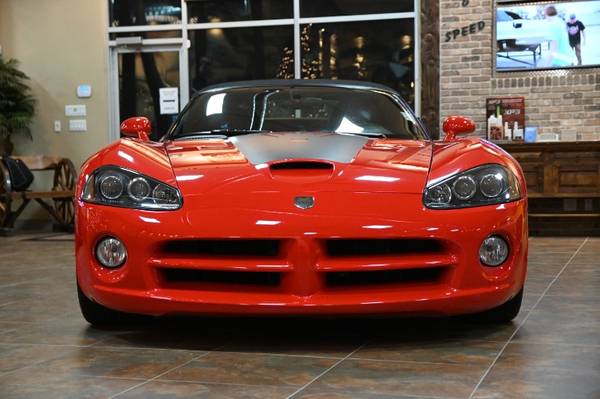 2004 Dodge Viper NOW $2,000 OFF! SRT10 - GORGEOUS LOW K !! Stock#... for sale in Winnipeg, CA – photo 7
