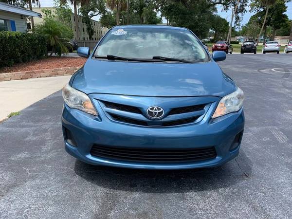 2013 Toyota Corolla - Financing Available! - cars & trucks - by... for sale in Port Orange, FL – photo 2