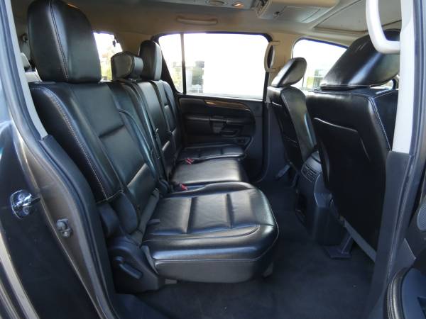 12 Nissan ARMADA SV *WE FINANCE* ~LOADED AND LUXURIOUS~ - cars &... for sale in Flint, TX – photo 17