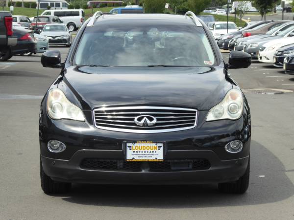 2008 Infiniti EX35 Journey AWD 4dr Crossover - cars & trucks - by... for sale in CHANTILLY, District Of Columbia – photo 2