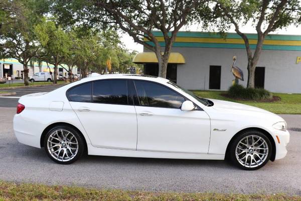 2011 BMW 5 Series 528i 4dr Sedan 999 DOWN U DRIVE! EASY for sale in Davie, FL – photo 13