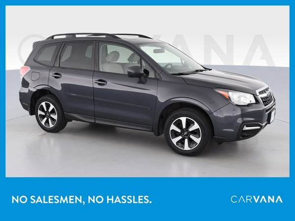 2018 Subaru Forester 2 5i Premium Sport Utility 4D hatchback Gray for sale in Saint Paul, MN – photo 11