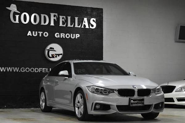 2016 BMW 4 Series 428I 428 GRAN COUPE / M SPORT PACKAGE / X DROVE /... for sale in Los Angeles, CA – photo 12