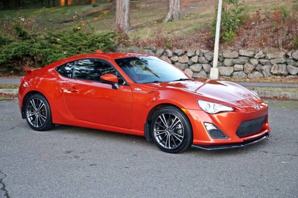 2016 Scion FR-S Base 2dr Coupe 6M - - by dealer for sale in Tacoma, OR – photo 11