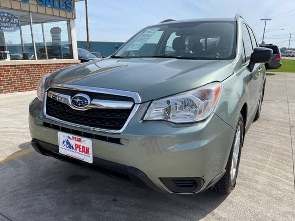 2015 Subaru Forester 2 5i - - by dealer for sale in Medina, OH – photo 4