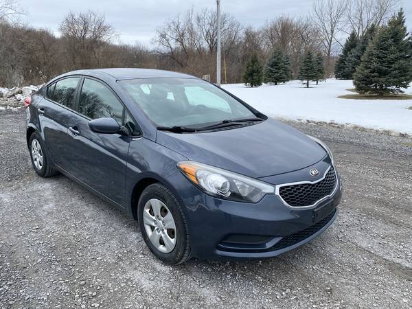 2014 Kia Forte Super Clean - Great on Gas - - by for sale in Chittenango, NY – photo 5