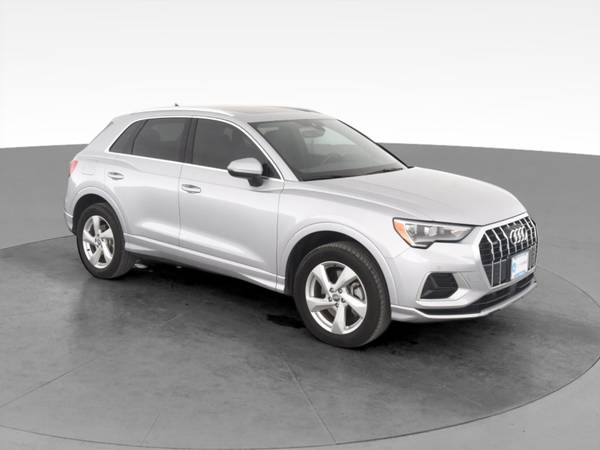2019 Audi Q3 Premium Sport Utility 4D suv Silver - FINANCE ONLINE -... for sale in Bronx, NY – photo 15