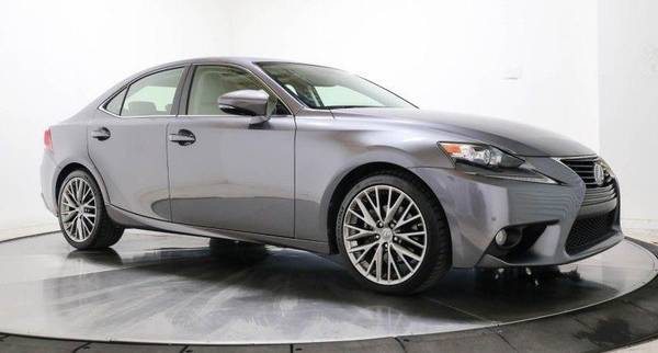 2014 Lexus IS 250 LEATHER NAVIGATION EXTRA CLEAN SERVICED L K for sale in Sarasota, FL – photo 11