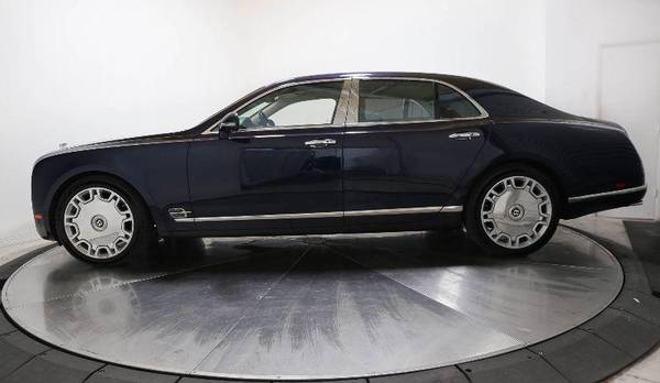 2011 Bentley MULSANNE LOADED LOW MILES EXTRA CLEAN RUNS GREAT - cars... for sale in Sarasota, FL – photo 2