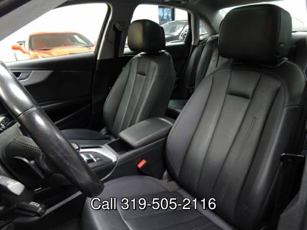 2017 Audi A4 Quattro - - by dealer - vehicle for sale in Waterloo, IA – photo 15