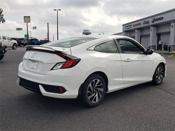 2016 Honda Civic LX-P with - cars & trucks - by dealer - vehicle... for sale in Perry, GA – photo 12