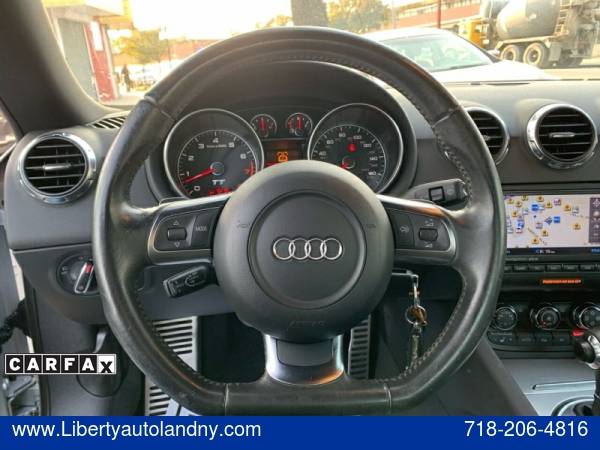 2008 Audi TT 3.2 quattro AWD 2dr Convertible 6A - cars & trucks - by... for sale in Jamaica, NY – photo 9