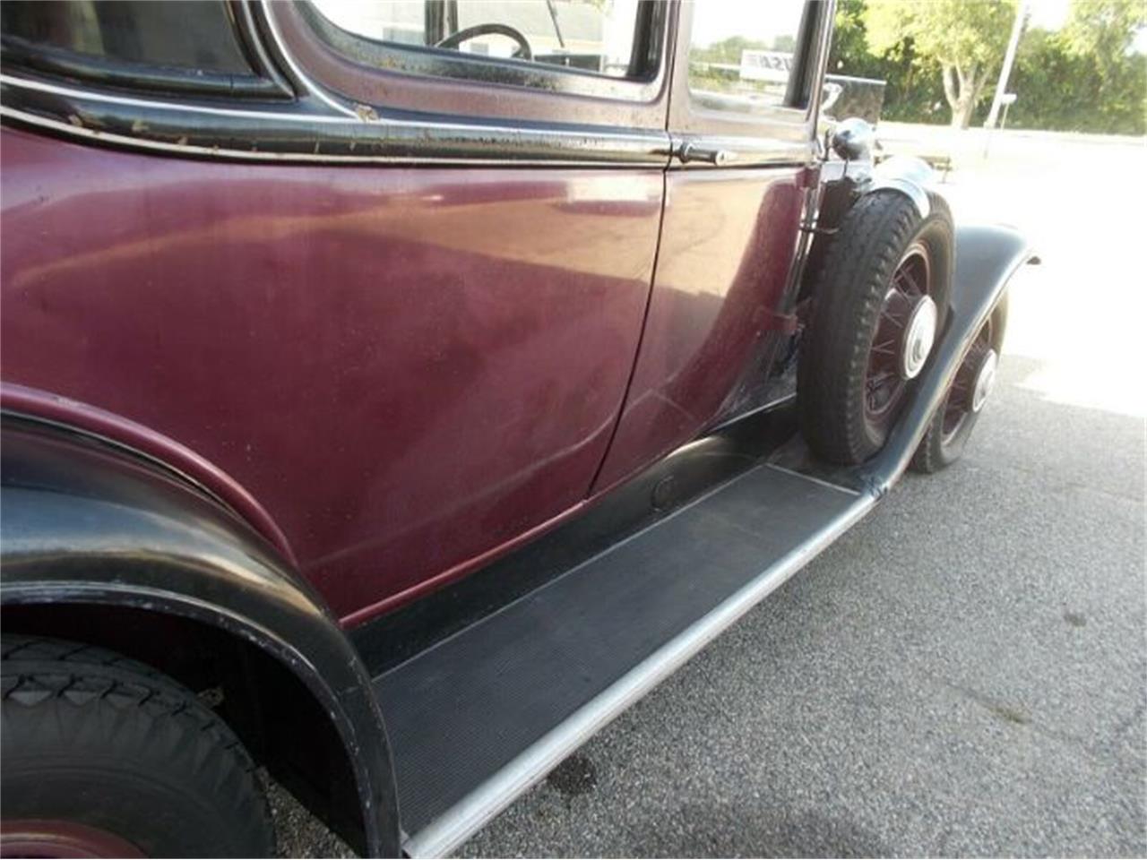 1930 Buick Model 68 for sale in Cadillac, MI – photo 17