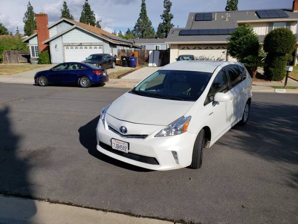 2014 Prius V - cars & trucks - by owner - vehicle automotive sale for sale in Carson, CA – photo 3