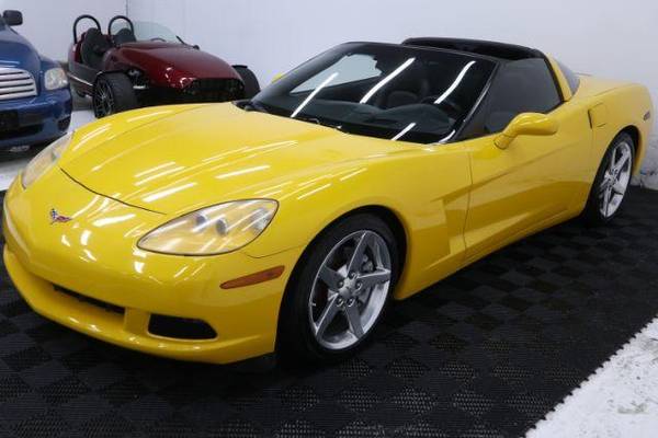 2005 Chevrolet Chevy Corvette Coupe - cars & trucks - by dealer -... for sale in CHANTILLY, District Of Columbia – photo 7