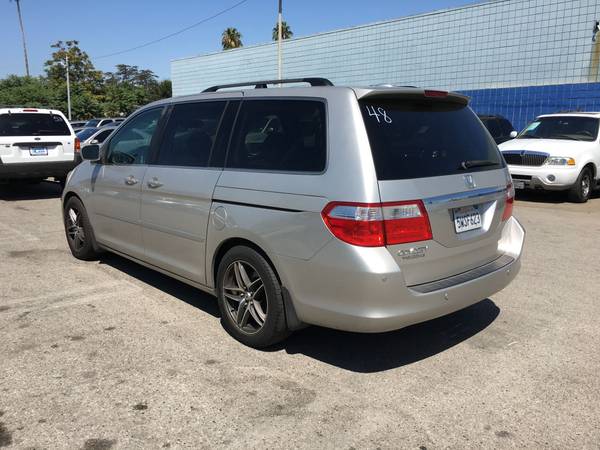 2006 HONDA ODYSSEY TOURING NAVIGATION for sale in Van Nuys, CA – photo 9