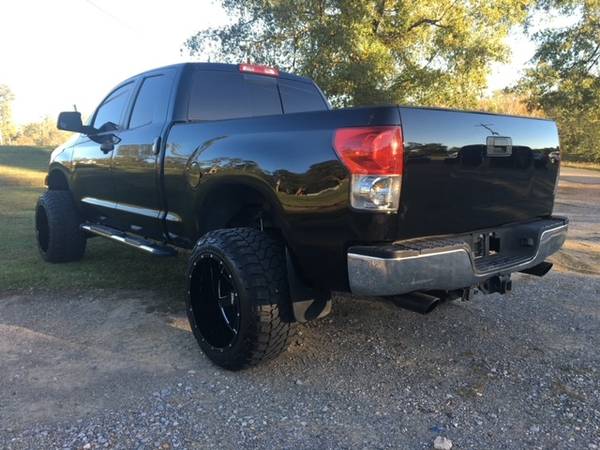 2008 Toyota Tundra Double Cab 2wd - cars & trucks - by dealer -... for sale in Brandon, MS – photo 3