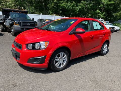 2012 Chevrolet Sonic LT *5Speed* for sale in Prospect, CT – photo 7