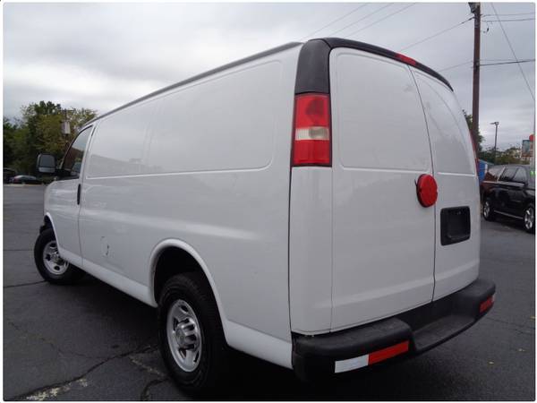 2013 CHEVROLET EXPRESS CARGO VAN for sale in Charlotte, NC – photo 3