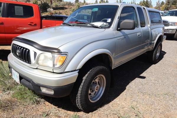 2001 Toyota Tacoma 4x4 4WD Truck Base Extended Cab for sale in Bend, OR – photo 3