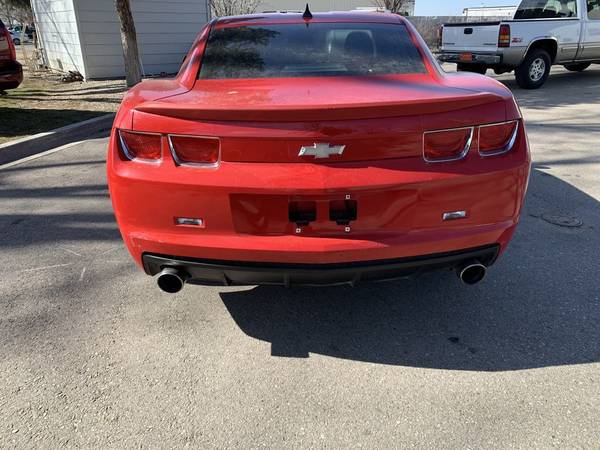 2010 Chevrolet Camaro LS Coupe - - by dealer - vehicle for sale in Boise, ID – photo 10
