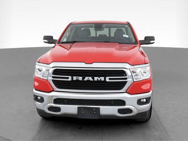 2020 Ram 1500 Quad Cab Big Horn Pickup 4D 6 1/3 ft pickup Red - -... for sale in Covington, OH – photo 17