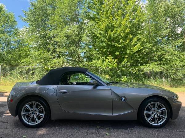 2005 BMW Z4 2dr Roadster 3.0i for sale in Anoka, MN – photo 9